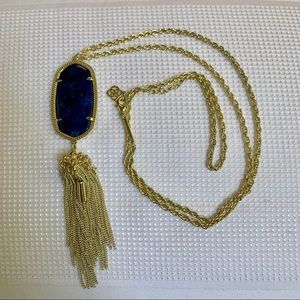 Kendra Scott Rayne Necklace